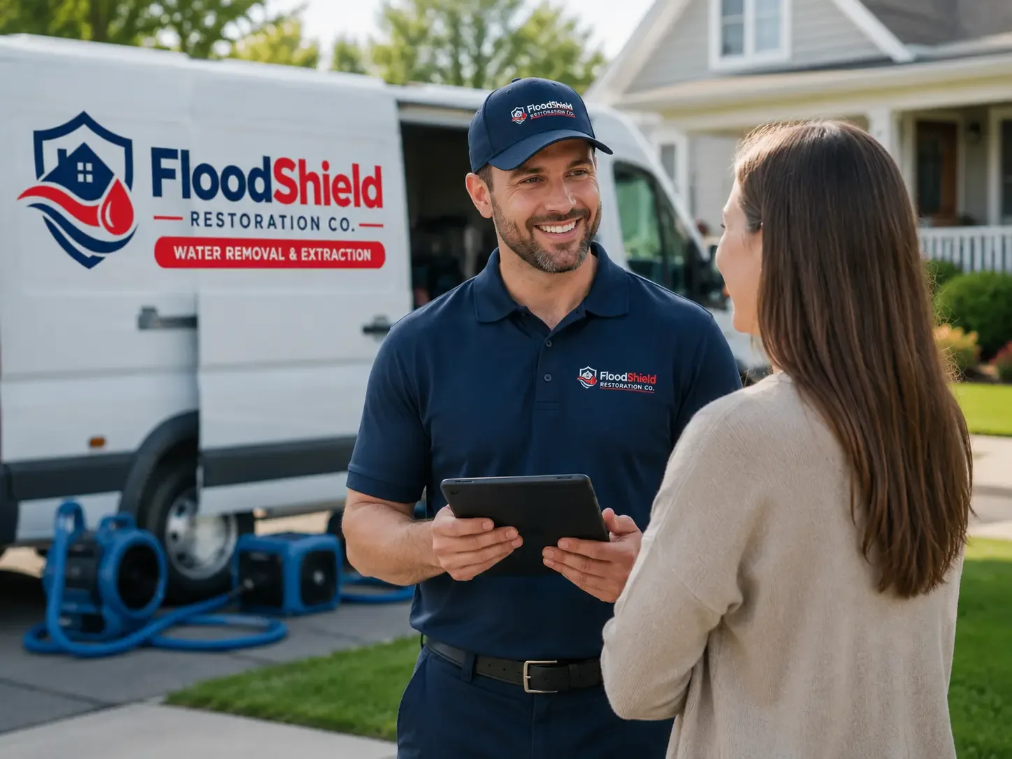 Flood Damage Restoration Newell, PA FAQs